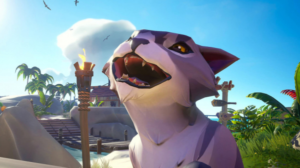Четвёртый сезон в Sea of Thieves начинается 23 сентября — WorldGameNews Четвёртый сезон в Sea of Thieves начинается 23 сентября