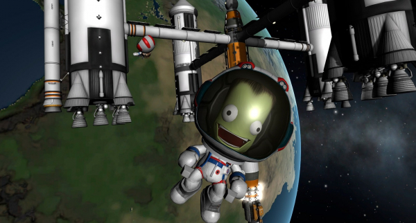 Космический конструктор Kerbal Space Program вышел на Xbox Series и PS5 — WorldGameNews Космический конструктор Kerbal Space Program вышел на Xbox Series и PS5