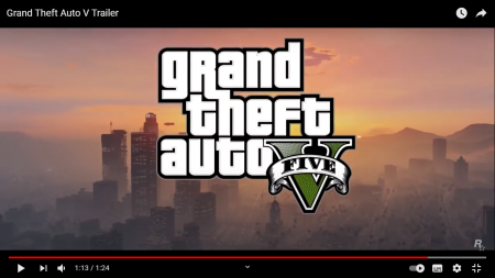 "Раньше было лучше": сравниваем первый и последний трейлер GTA 5 "Раньше было лучше": сравниваем первый и последний трейлер GTA 5