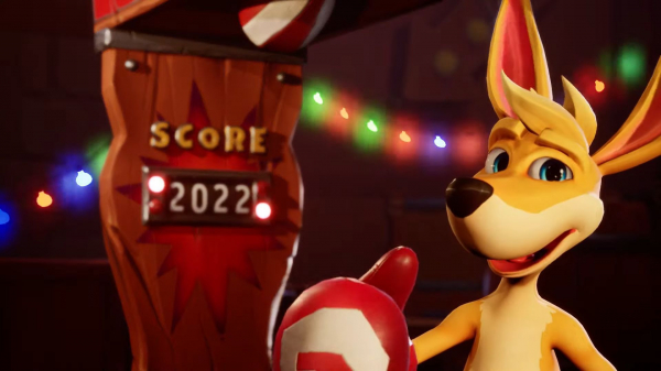 Релиз Kao the Kangaroo переехал на 2022 год — WorldGameNews Релиз Kao the Kangaroo переехал на 2022 год