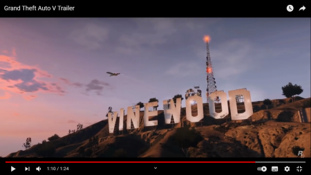 "Раньше было лучше": сравниваем первый и последний трейлер GTA 5 "Раньше было лучше": сравниваем первый и последний трейлер GTA 5