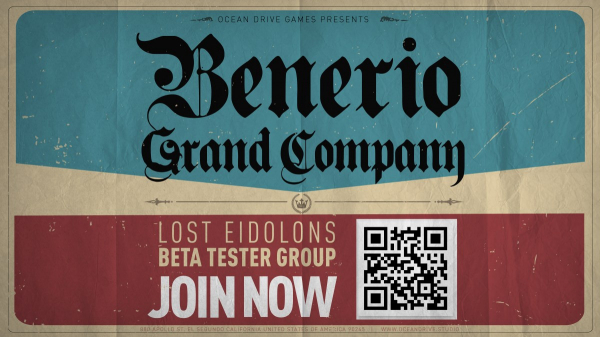 Первое бета-тестирование Lost Eidolons стартует 30 сентября — WorldGameNews Первое бета-тестирование Lost Eidolons стартует 30 сентября
