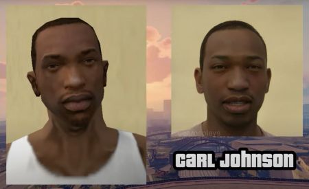 "Как живые" — нейросеть сделала героев GTA реалистичными "Как живые" — нейросеть сделала героев GTA реалистичными