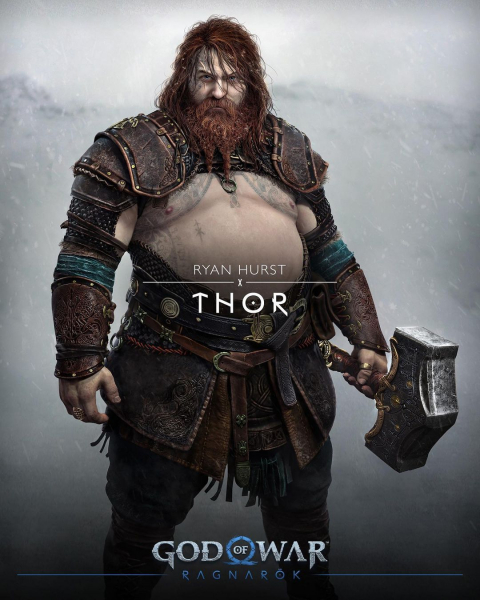 Музыку God of War Ragnarok напишет композитор игры 2018 года — Беар МакКрири — WorldGameNews Музыку God of War Ragnarok напишет композитор игры 2018 года — Беар МакКрири — WorldGameNews