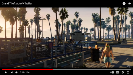 "Раньше было лучше": сравниваем первый и последний трейлер GTA 5 "Раньше было лучше": сравниваем первый и последний трейлер GTA 5