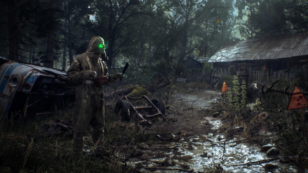 Авторы Chernobylite рассказали о готовящихся дополнениях — WorldGameNews Авторы Chernobylite рассказали о готовящихся дополнениях