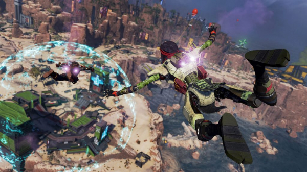 Из Apex Legends уберут знаменитый тап-стрейф — смену направления в прыжке — WorldGameNews Из Apex Legends уберут знаменитый тап-стрейф — смену направления в прыжке
