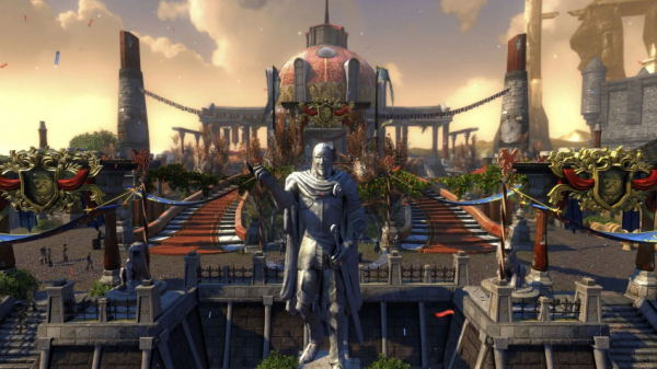 В Neverwinter появится первый боевой пропуск Echoes of Prophecy — WorldGameNews В Neverwinter появится первый боевой пропуск Echoes of Prophecy
