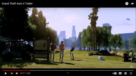 "Раньше было лучше": сравниваем первый и последний трейлер GTA 5 "Раньше было лучше": сравниваем первый и последний трейлер GTA 5
