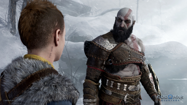 Музыку God of War Ragnarok напишет композитор игры 2018 года — Беар МакКрири — WorldGameNews Музыку God of War Ragnarok напишет композитор игры 2018 года — Беар МакКрири