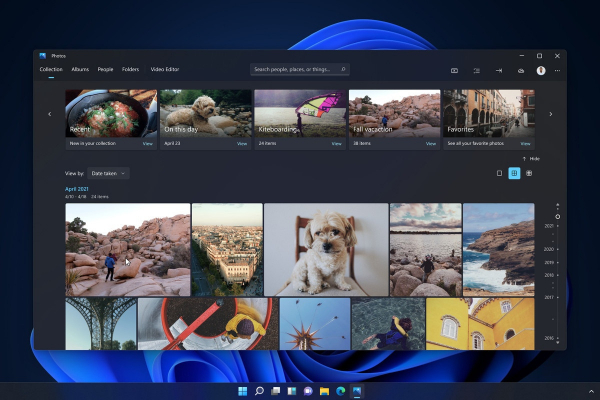 Microsoft представила новое приложение для фото под Windows 11 — WorldGameNews Microsoft представила новое приложение для фото под Windows 11