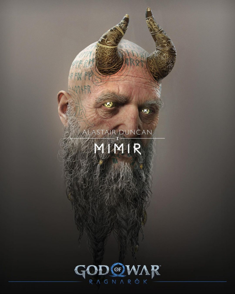Музыку God of War Ragnarok напишет композитор игры 2018 года — Беар МакКрири — WorldGameNews Музыку God of War Ragnarok напишет композитор игры 2018 года — Беар МакКрири — WorldGameNews