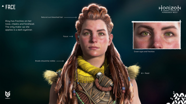 Авторы Horizon Forbidden West рассказали про образ Элой и сюжет — WorldGameNews Авторы Horizon Forbidden West рассказали про образ Элой и сюжет — WorldGameNews