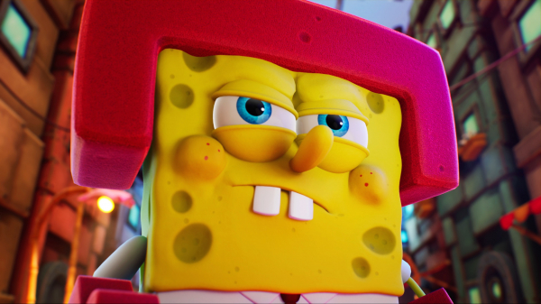 THQ Nordic анонсировала SpongeBob SquarePants: The Cosmic Shake — WorldGameNews THQ Nordic анонсировала SpongeBob SquarePants: The Cosmic Shake