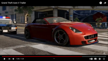 "Раньше было лучше": сравниваем первый и последний трейлер GTA 5 "Раньше было лучше": сравниваем первый и последний трейлер GTA 5