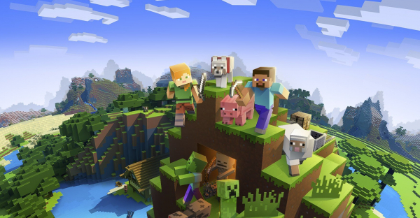 Minecraft и Mario Kart 8 Deluxe возглавили свежий чарт британской розницы — WorldGameNews Minecraft и Mario Kart 8 Deluxe возглавили свежий чарт британской розницы