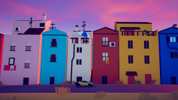 Art of Rally в октябре выходит на консоли PlayStation — WorldGameNews Art of Rally в октябре выходит на консоли PlayStation