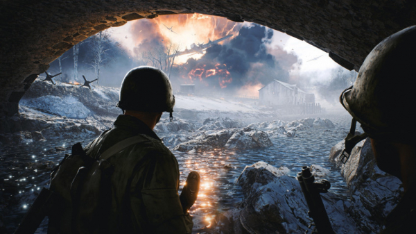 Официально: бета-тестирование Battlefield 2042 пройдёт с 6 по 9 октября — WorldGameNews Официально: бета-тестирование Battlefield 2042 пройдёт с 6 по 9 октября