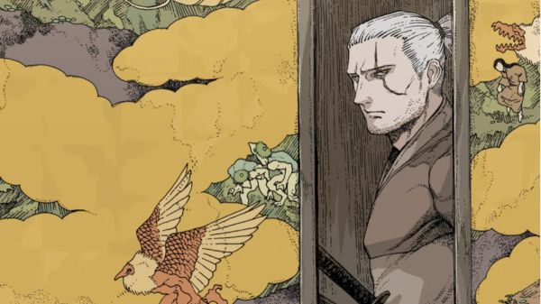 Геральт в Японии — CD Projekt RED анонсировала мангу The Witcher: Ronin — WorldGameNews Геральт в Японии — CD Projekt RED анонсировала мангу The Witcher: Ronin