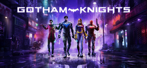 Рыцари Готэма собрались в тени Бэтмена на постере Gotham Knights — WorldGameNews Рыцари Готэма собрались в тени Бэтмена на постере Gotham Knights
