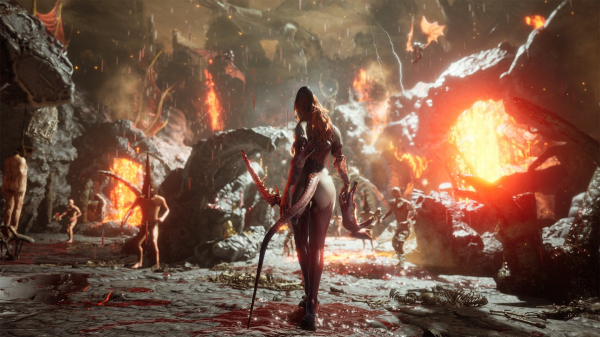 Создатели Succubus показали адскую оргию, но скрыли её цензурой — WorldGameNews Создатели Succubus показали адскую оргию, но скрыли её цензурой