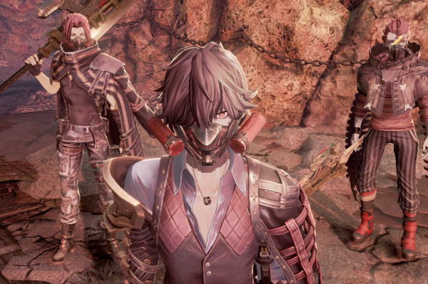 Общий тираж Code Vein перешагнул за два миллиона копий — WorldGameNews Общий тираж Code Vein перешагнул за два миллиона копий