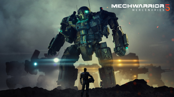 Серия MechWarrior возвращается на PlayStation спустя более 20 лет — WorldGameNews Серия MechWarrior возвращается на PlayStation спустя более 20 лет
