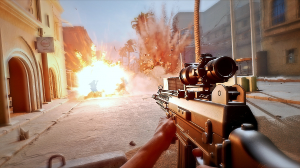 Insurgency: Sandstorm вышла на консолях — опубликован релизный трейлер — WorldGameNews Insurgency: Sandstorm вышла на консолях — опубликован релизный трейлер