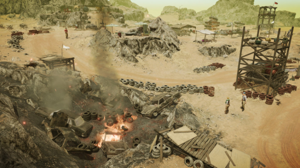 Анонсирована Jagged Alliance 3, которой занимаются разработчики Surviving Mars — WorldGameNews Анонсирована Jagged Alliance 3, которой занимаются разработчики Surviving Mars — WorldGameNews