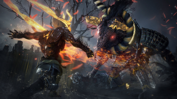 Продажи франшизы Nioh достигли шести миллионов копий — WorldGameNews Продажи франшизы Nioh достигли шести миллионов копий