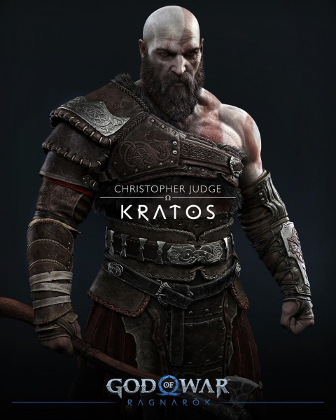 Музыку God of War Ragnarok напишет композитор игры 2018 года — Беар МакКрири — WorldGameNews Музыку God of War Ragnarok напишет композитор игры 2018 года — Беар МакКрири — WorldGameNews
