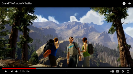 "Раньше было лучше": сравниваем первый и последний трейлер GTA 5 "Раньше было лучше": сравниваем первый и последний трейлер GTA 5
