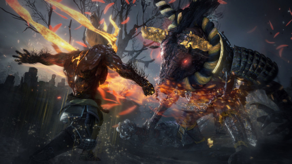 Продажи франшизы Nioh достигли шести миллионов копий — WorldGameNews Продажи франшизы Nioh достигли шести миллионов копий