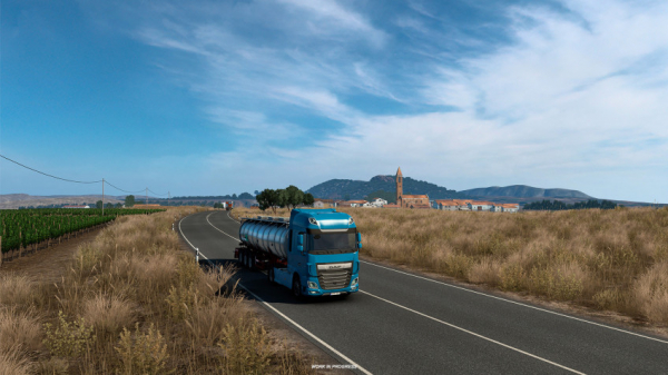Авторы Euro Truck Simulator 2 бесплатно расширят DLC об Испании и Португалии — WorldGameNews Авторы Euro Truck Simulator 2 бесплатно расширят DLC об Испании и Португалии — WorldGameNews