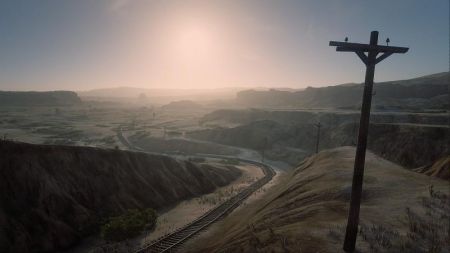 Вышла сборка модов, возвращающая Мексику в RDR 2 Вышла сборка модов, возвращающая Мексику в RDR 2