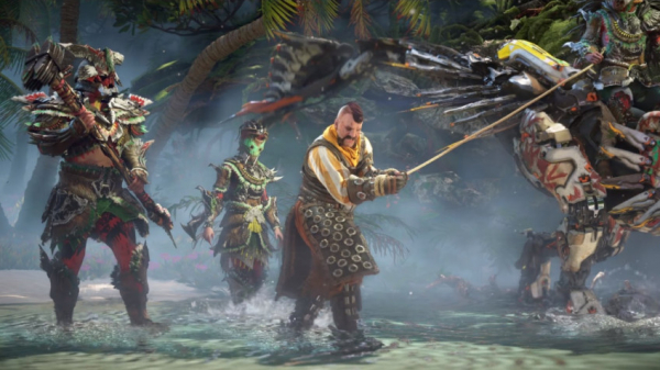 Guerrilla Games может работать над мультиплеерным проектом в мире Horizon — WorldGameNews Guerrilla Games может работать над мультиплеерным проектом в мире Horizon — WorldGameNews