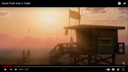 "Раньше было лучше": сравниваем первый и последний трейлер GTA 5 "Раньше было лучше": сравниваем первый и последний трейлер GTA 5