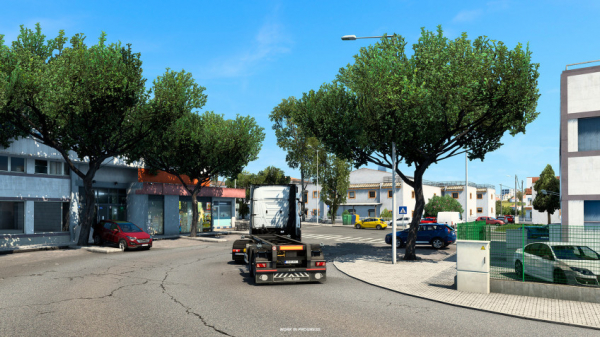 Авторы Euro Truck Simulator 2 бесплатно расширят DLC об Испании и Португалии — WorldGameNews Авторы Euro Truck Simulator 2 бесплатно расширят DLC об Испании и Португалии — WorldGameNews
