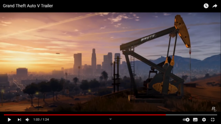"Раньше было лучше": сравниваем первый и последний трейлер GTA 5 "Раньше было лучше": сравниваем первый и последний трейлер GTA 5