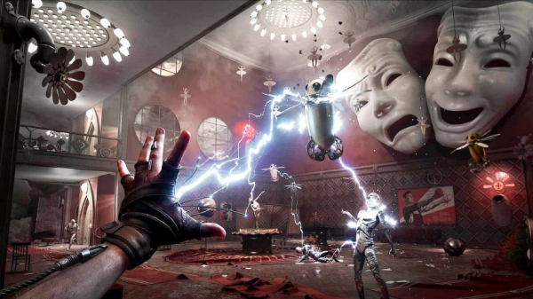 Atomic Heart получит коллекционное издание с безумным плакатом — WorldGameNews Atomic Heart получит коллекционное издание с безумным плакатом