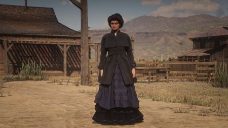 В RDR 2 нашли вырезанных NPC В RDR 2 нашли вырезанных NPC
