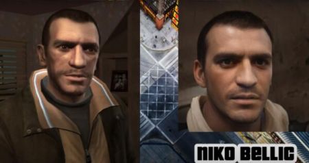 "Как живые" — нейросеть сделала героев GTA реалистичными "Как живые" — нейросеть сделала героев GTA реалистичными