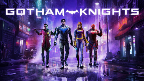 Рыцари Готэма собрались в тени Бэтмена на постере Gotham Knights — WorldGameNews Рыцари Готэма собрались в тени Бэтмена на постере Gotham Knights