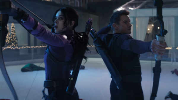 «Прошлое меня настигло»: трейлер сериала про Соколиного глаза Marvel — WorldGameNews «Прошлое меня настигло»: трейлер сериала про Соколиного глаза Marvel