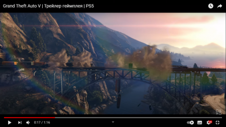 "Раньше было лучше": сравниваем первый и последний трейлер GTA 5 "Раньше было лучше": сравниваем первый и последний трейлер GTA 5