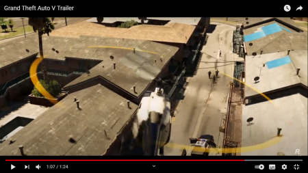 "Раньше было лучше": сравниваем первый и последний трейлер GTA 5 "Раньше было лучше": сравниваем первый и последний трейлер GTA 5