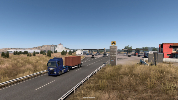 Авторы Euro Truck Simulator 2 бесплатно расширят DLC об Испании и Португалии — WorldGameNews Авторы Euro Truck Simulator 2 бесплатно расширят DLC об Испании и Португалии — WorldGameNews