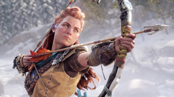 Авторы Horizon Forbidden West рассказали про образ Элой и сюжет — WorldGameNews Авторы Horizon Forbidden West рассказали про образ Элой и сюжет