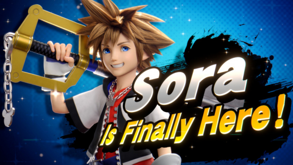 Сора из Kingdom Hearts присоединяется к Super Smash Bros Ultimate — WorldGameNews Сора из Kingdom Hearts присоединяется к Super Smash Bros Ultimate