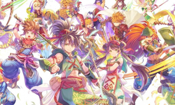 Мобильная Echoes of Mana выйдет весной 2022 года — WorldGameNews Мобильная Echoes of Mana выйдет весной 2022 года